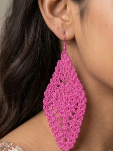 Handmade Crochet Earrings