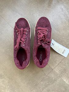 Glitter Shoes