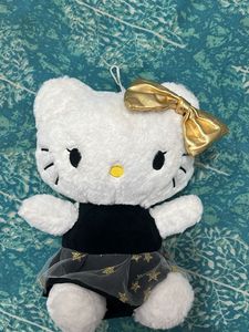 Cute Hello Kitty Plush Toy