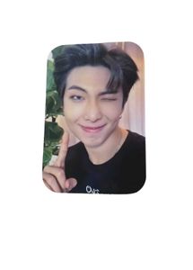 BTS Selca Photocard Set (7 pcs) – Selfie Collectio
