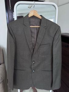 Raymond Men's Classic Grey Blazer