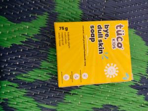 Tuco Kids Bye Dull Skin Soap