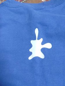 Blue California Sweatshirt