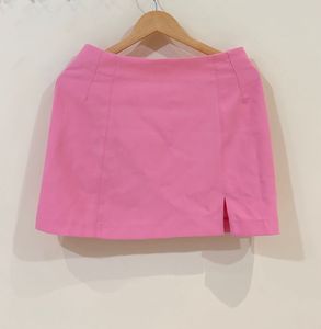 ONLY Pink Mini Skirt - New with Tags