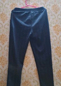 Mickey Mouse Print T-Shirt with Blue pant