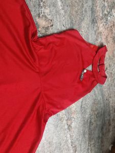 Girls Western Frock
