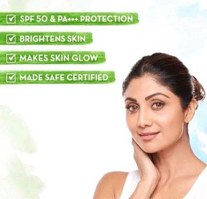 Mamaearth Vitamin C gives your skin Perfect Look