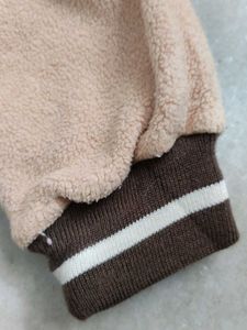 Cozy Beige Pants
