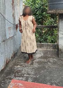 Simpal Cotton Dress