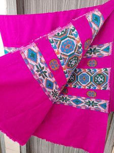 Beautiful Pink Scarf