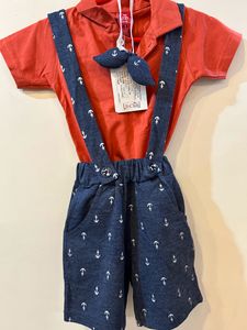 Boy Dress