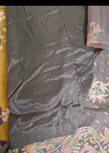 Complete Suit With Colours Ful Dupatta