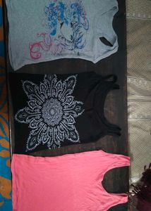 3 camisole
