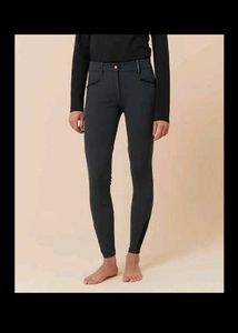 Classic Charcoal Grey Trousers