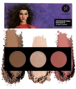 Price Drop Alert  Sugar 3 IN One Face Pallet