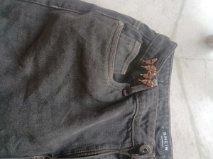 new Black Denim Jeans