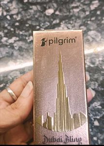 Pilgrim Glitter Lipstick - Shade 02