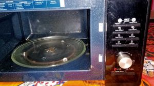 Samsung Ceramic Inside Microwave