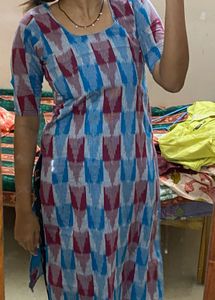 Tailored kurta - multicoloured