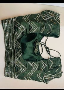 Branded Lehenga And Saree 2 In One