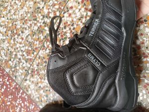 Men's Black Trekking Shoes