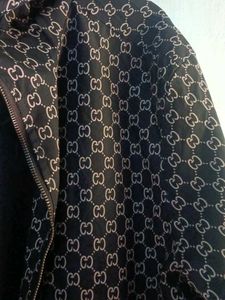 Stylish Printed Hooded Jacket for men and women