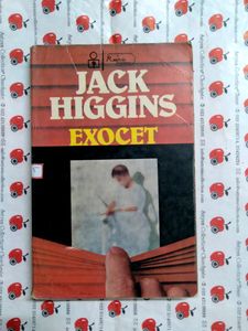Jack Higgins --Exocet