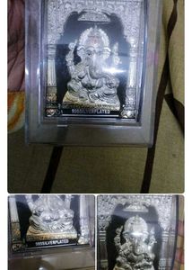 Divine Silver Showpiece combo
