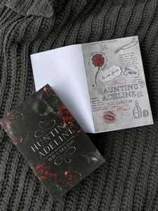 Haunting Adeline by H.D. Carlton