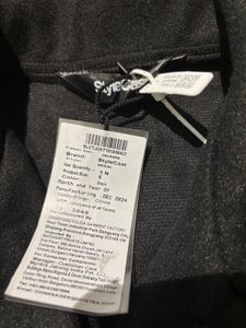 Black Bomber Jacket