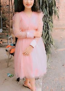 trending frock 😍