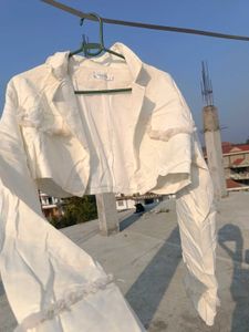 Crop Jacket