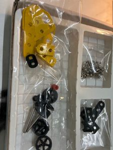 Mechatrix 5-in-1 DIY Construction Toy Set