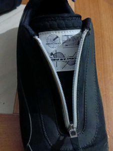 PUMA BMW Motorsport Speedcat Black Sneakers