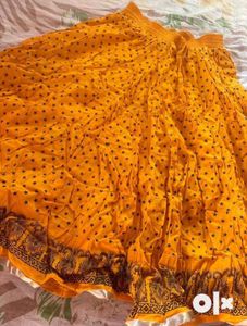 Ethnic Skirt