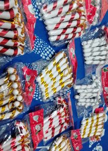 Decorwale Tree Exclusive Merry Christmas Sticks