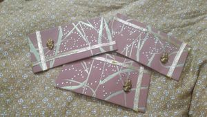 Wallpaper Handmade Envelopes