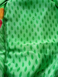Crepe New Saree