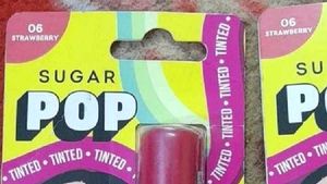 Sugar Pop Tinted Nourishing Lip Balm Pack Of 2