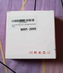 FTY IP Camera - Mini Wireless Security Cam