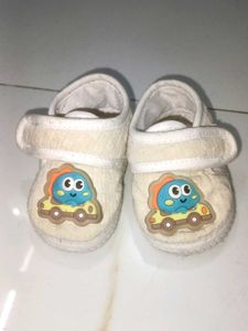 Cute Cartoon Character Baby Shoes
