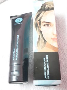 SUGAR Cosmetics - Pore Exfoliating Scrub - Enriche