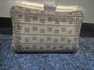 Sparkling Clutch Bag