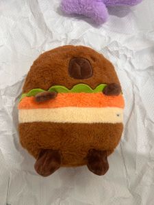 Capibara plushie