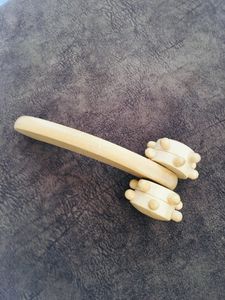 Wooden Massage Roller