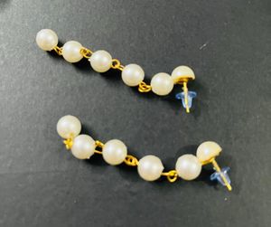Fancy 2combo korean Earrings Party Wear