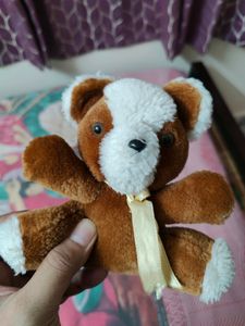 Small Teddy Bear