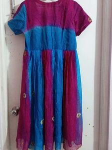pura Chiffon suit xxl size