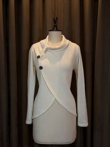 Cozy Knit Wrap Cardigan