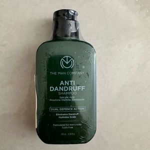 The Man Company Anti Dandruff Shampoo